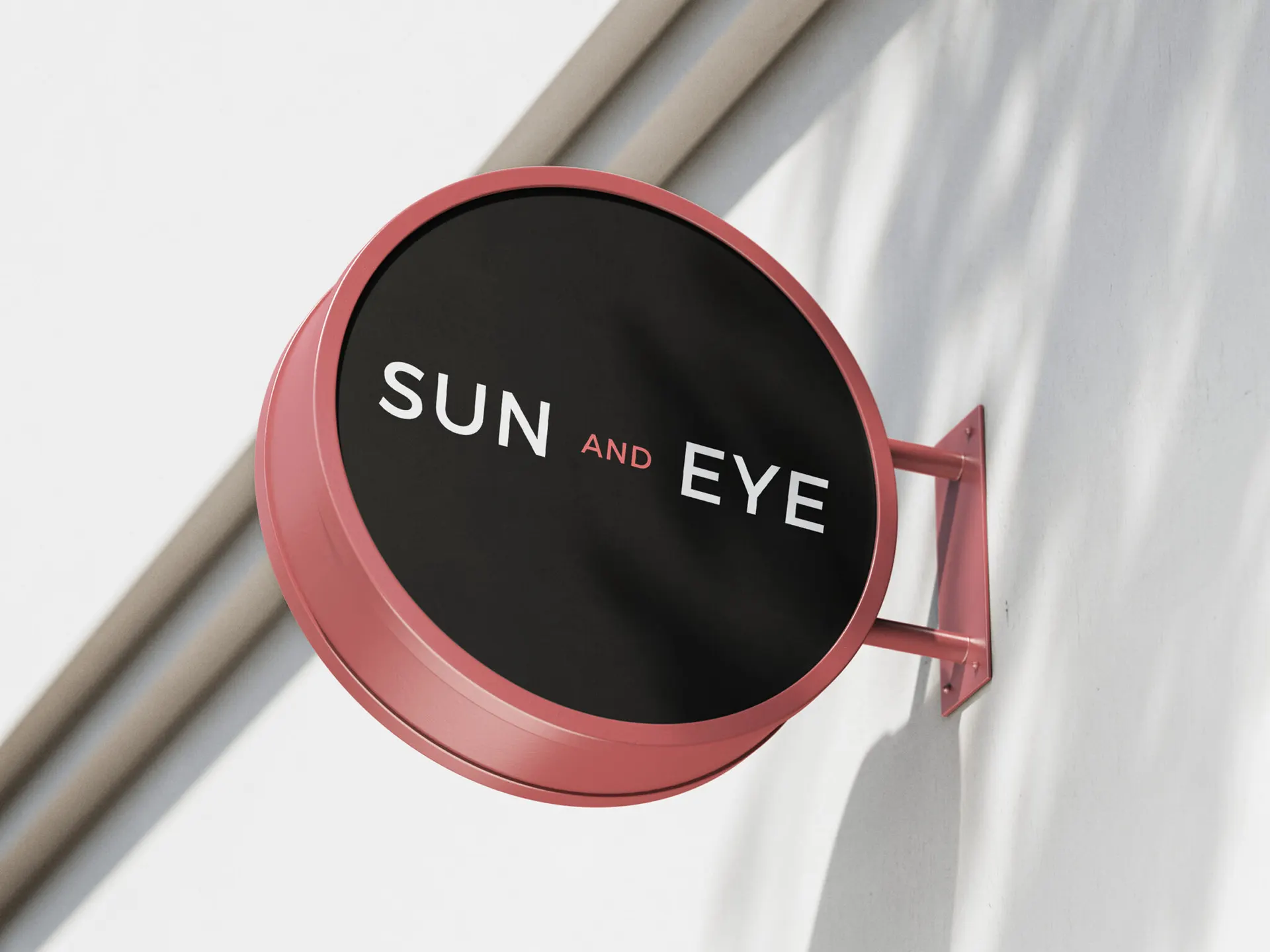 SUN and EYE