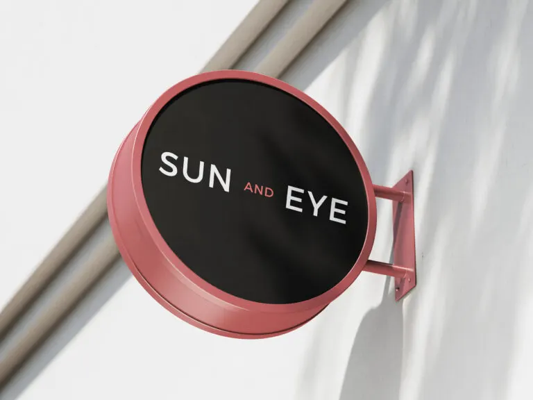 SUN and EYE