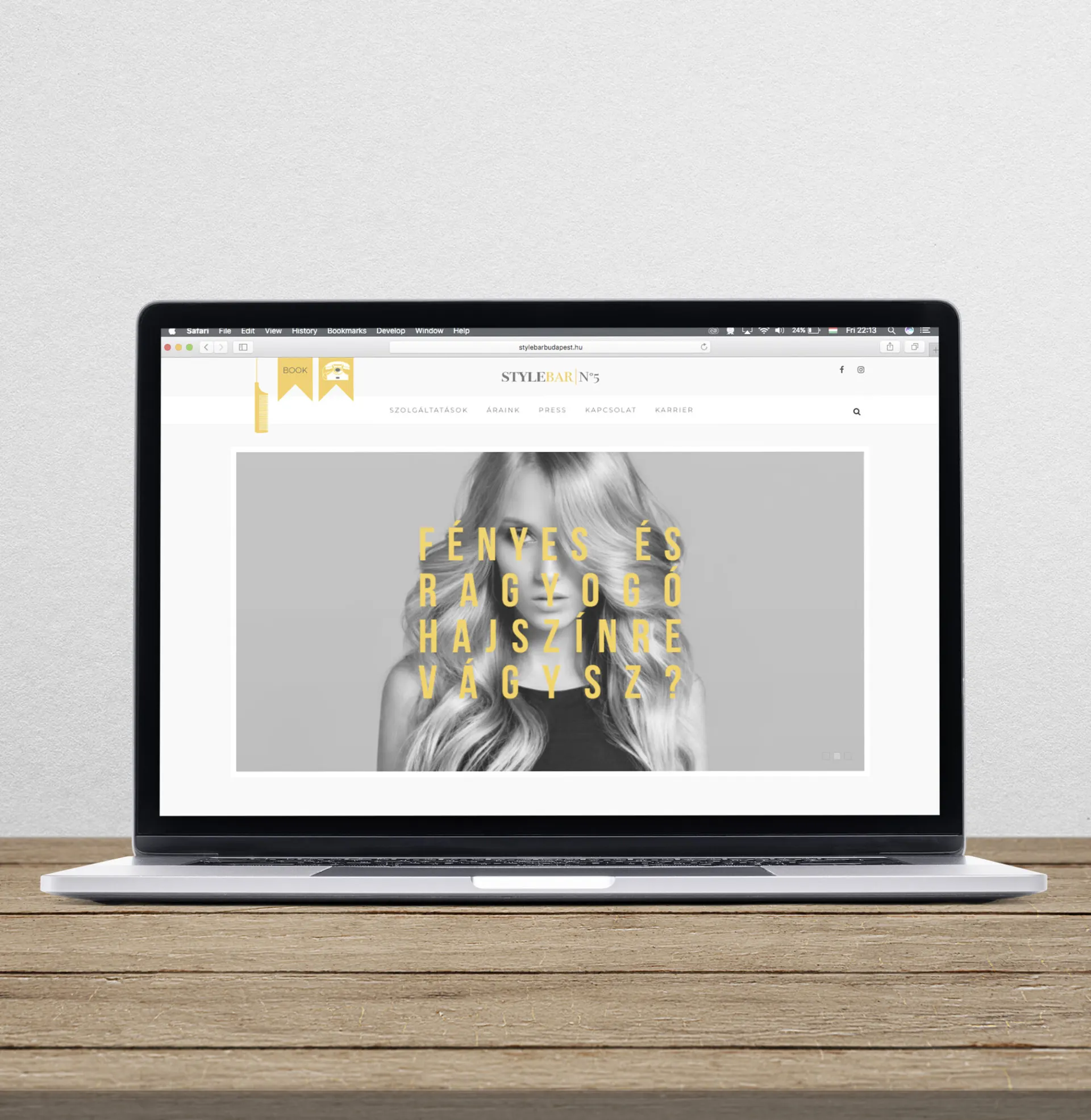 STYLEBAR  | N°5