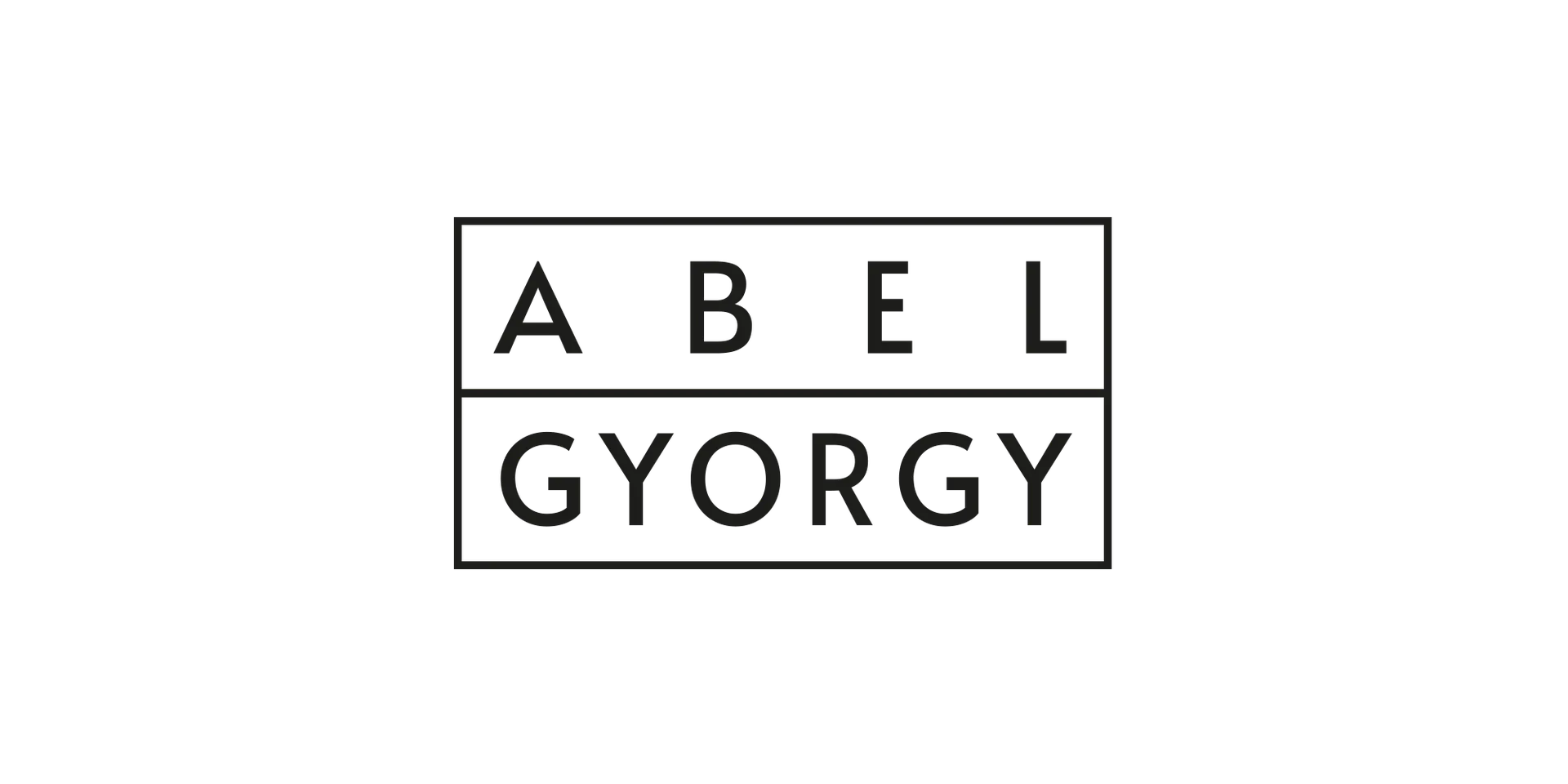 Abel Gyorgy Graphic Designer
